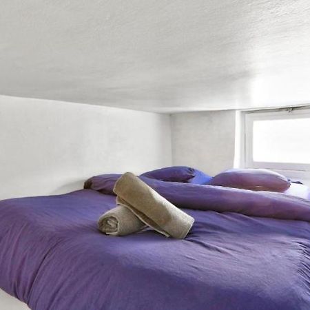 Appartement Quartier Dans Le Marais Hotel De Ville Paris Exteriör bild
